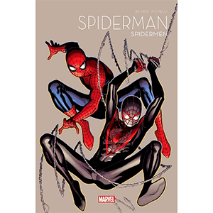 Spiderman 60 Aniversario 9. Spidermen