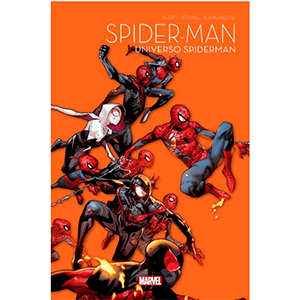 Spiderman 60 Aniversario 10. Universo Spiderman