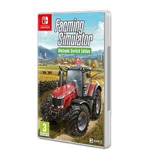 Farming Simulator Nintendo Switch Edition