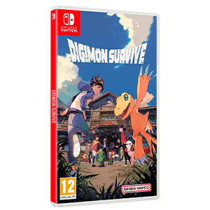 Digimon Survive