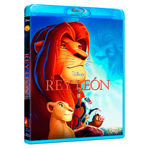 El Rey León (Animación)
