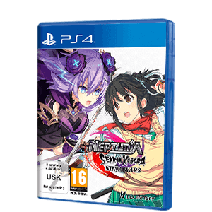 Neptunia x SENRAN KAGURA: Ninja Wars - Day One Edition