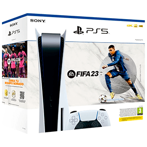 PlayStation 5 Stand + Voucher FIFA 23 para Playstation 5 en GAME.es