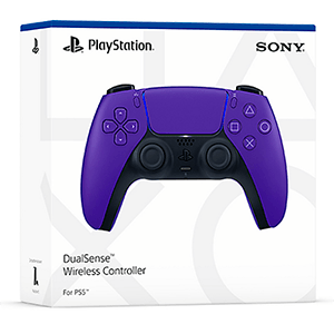 Mando Inalámbrico DualSense Galactic Purple