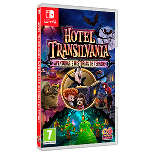 Hotel Transilvania: Aventuras e historias de terror