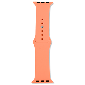 Correa Apple Watch Silicona 38-40 mm Rosa Viejo Correa Apple Watch Silicona 38-40 mm Rosa Viejo