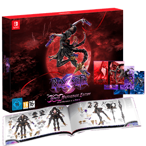 Bayonetta 3 Edicion Especial