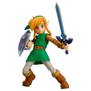Figura Zelda: Figma Link: A between Worlds Figura Zelda: Figma Link: A between Worlds