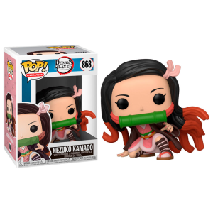 Figura POP  Demon Slayer Nezuko Kamado