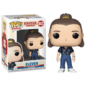 Figura POP Stranger Things S3: Eleven Figura POP Stranger Things S3: Eleven