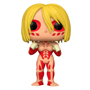 Figura Pop Attack on Titan: Titan Mujer