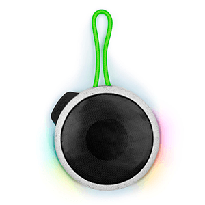 Altavoz Bluetooth Bigben Party Nano Blanco