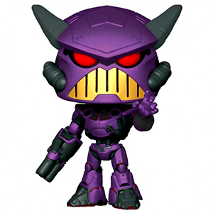 Figura Pop Buzz Lightyear: Zurg