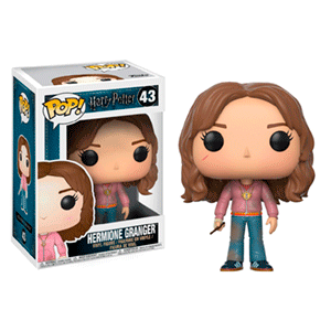 Figura POP Harry Potter: Hermione Granger