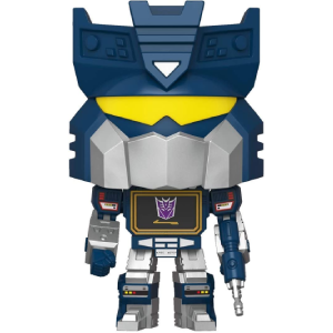 Figura POP Funko LPP Transformers: Soundwave