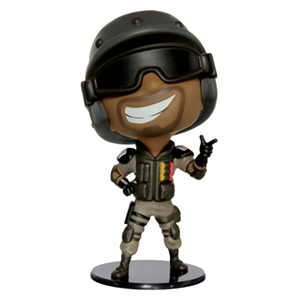 Figura Six Collection Series 5 Castle Chibi
