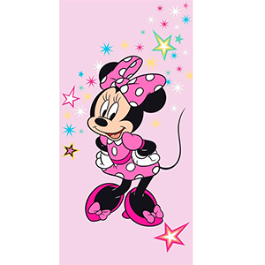 Toalla Disney Minnie Algodón