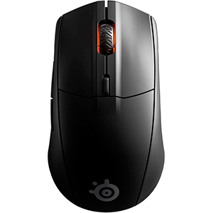Steelseries Rival 3 Wireless + Bluetooth - 18000 DPI - Raton Gaming