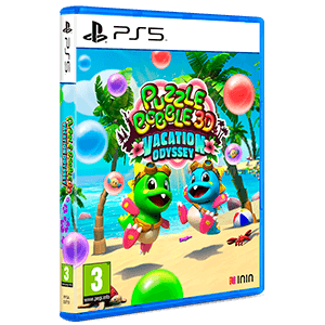 Puzzle Bobble 3D Vacation Odyssey
