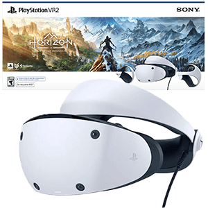 PlayStation VR2 + Horizon Call of the Mountain - PS VR2 + Horizon