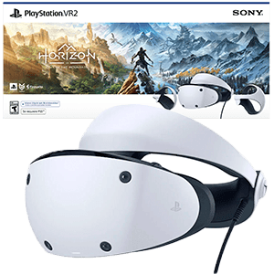 PlayStation VR2 + Horizon Call of the Mountain