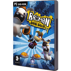 Rayman Raving Rabids (CodeGame Kids)