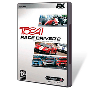 Toca Race Driver 2