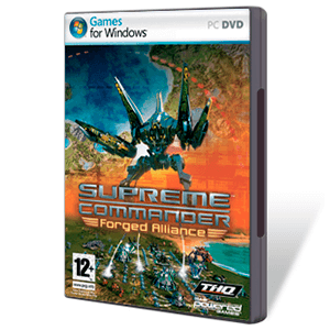 Supreme Commander Forged Alliance: Expansion Supreme Commander Forged Alliance: Expansion