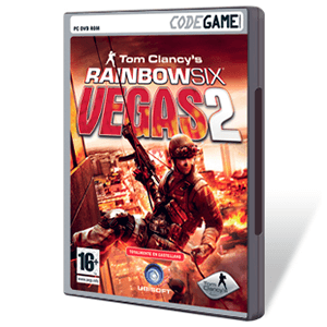 Rainbow Six Vegas 2 Codegame