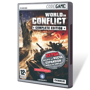 Codename World in Conflict Complete