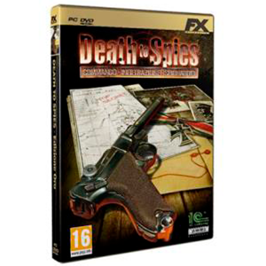 Death To Spies Oro Death To Spies Oro