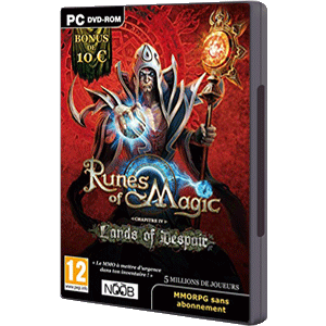 Runes of Magic IV