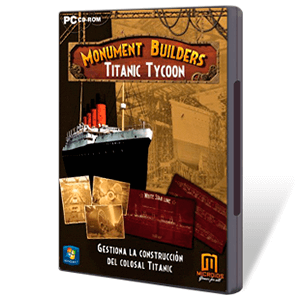 Monument Builder: Titanic