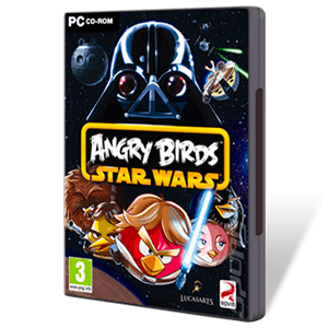 Angry Birds Star Wars