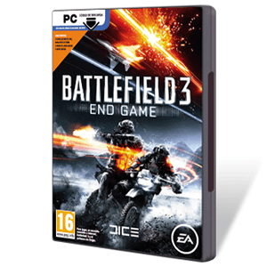 Battlefield 3: End Game