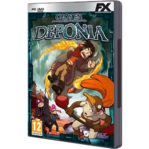 Caos en Deponia