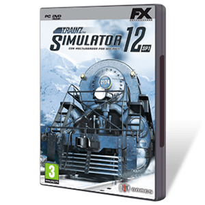 Trainz Simulator 12