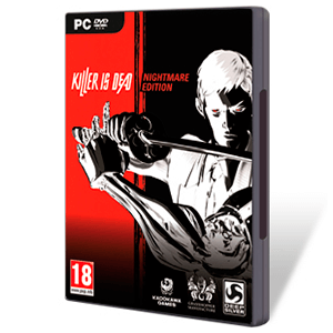 Killer is Dead Nightmare Edition