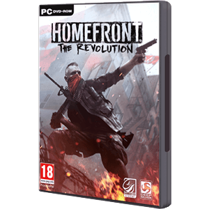Homefront The Revolution