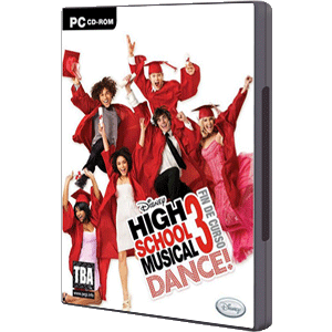High School Musical 3 Fin de Curso: Dance