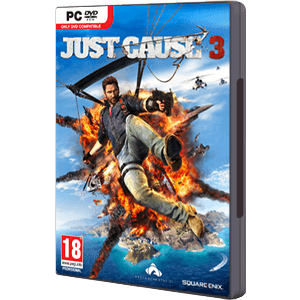 Just Cause 3 Edición Limitada Exclusiva