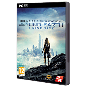Civilization: Beyond Earth Rising Tide