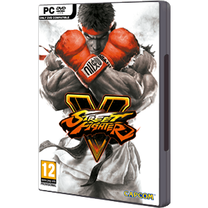 Street Fighter V