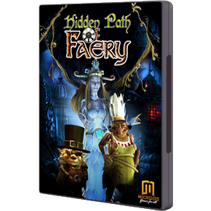 Hidden Path of Fairies