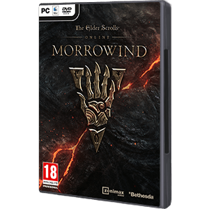 The Elder Scrolls Online: Morrowind