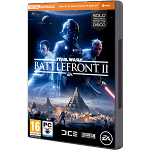 Star Wars Battlefront II