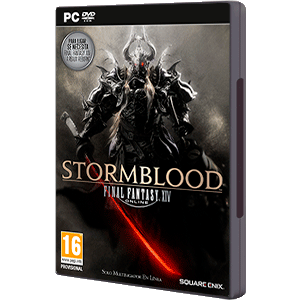 Final Fantasy XIV: Stormblood