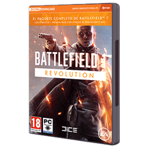 Battlefield 1 Revolution