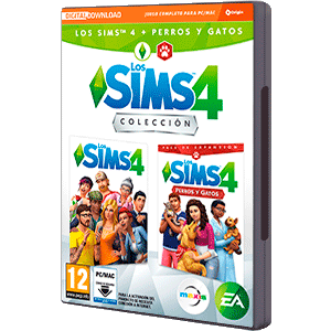 Los Sims 4 + Perros y Gatos