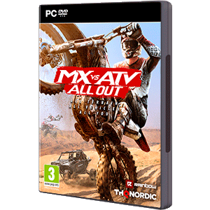 MX vs ATV: All Out